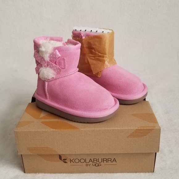 Koolaburra by UGG Victoria Mini Dots
Toddler Girls\' Winter Boots